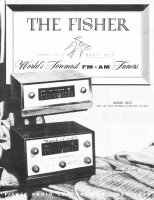 Fisher 80-T - Brochure